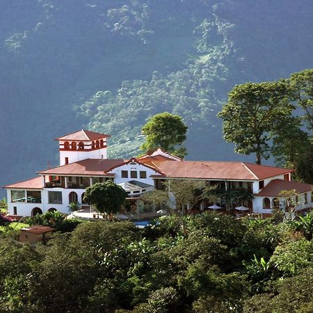 Hotel Gloria Coroico Bagian luar foto