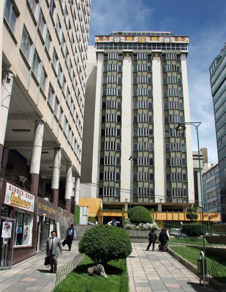 Hotel Gloria Coroico Bagian luar foto