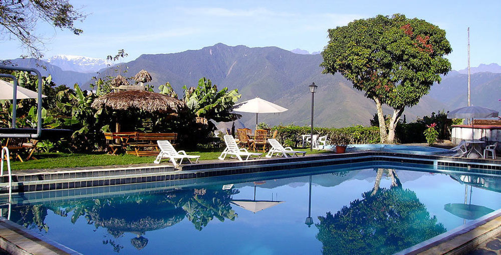 Hotel Gloria Coroico Bagian luar foto