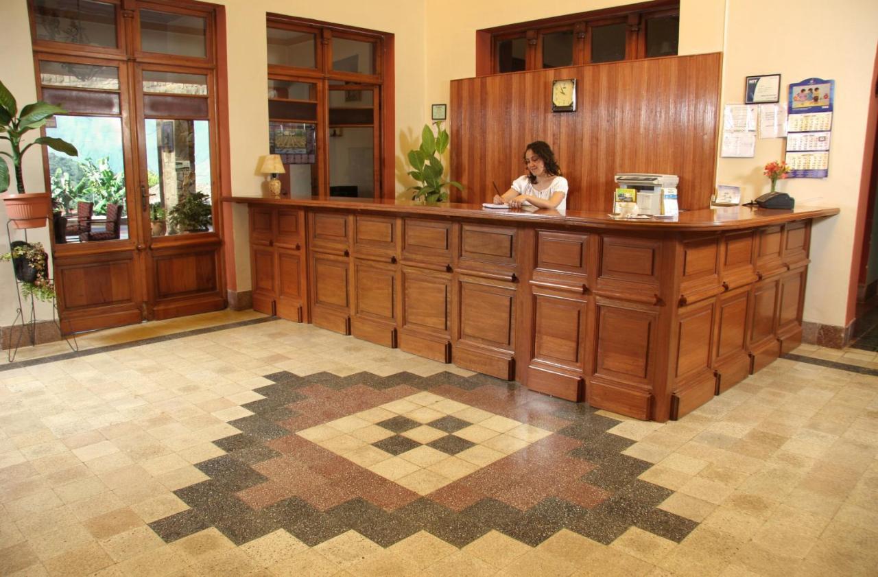 Hotel Gloria Coroico Bagian luar foto