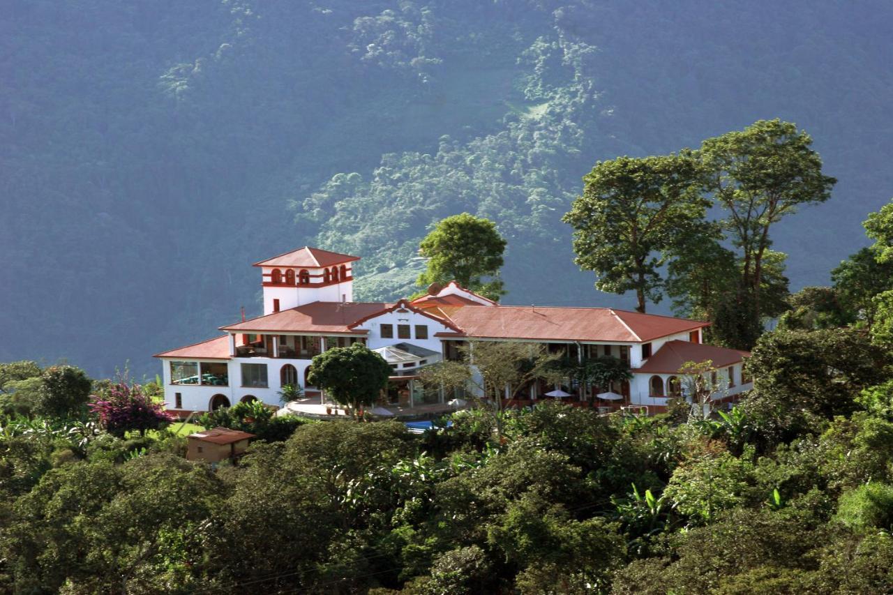 Hotel Gloria Coroico Bagian luar foto