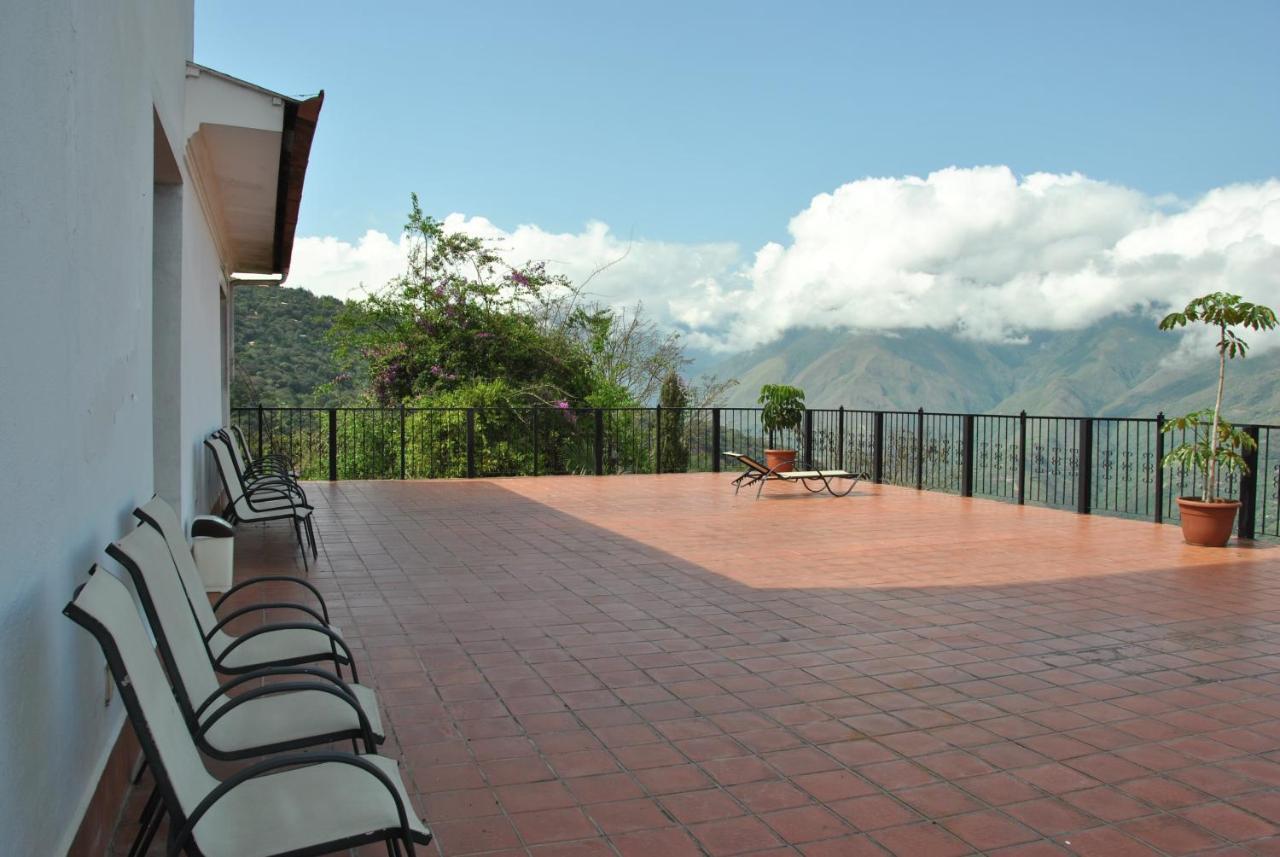 Hotel Gloria Coroico Bagian luar foto