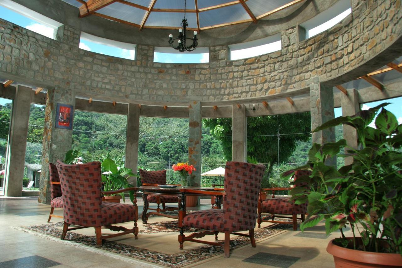 Hotel Gloria Coroico Bagian luar foto