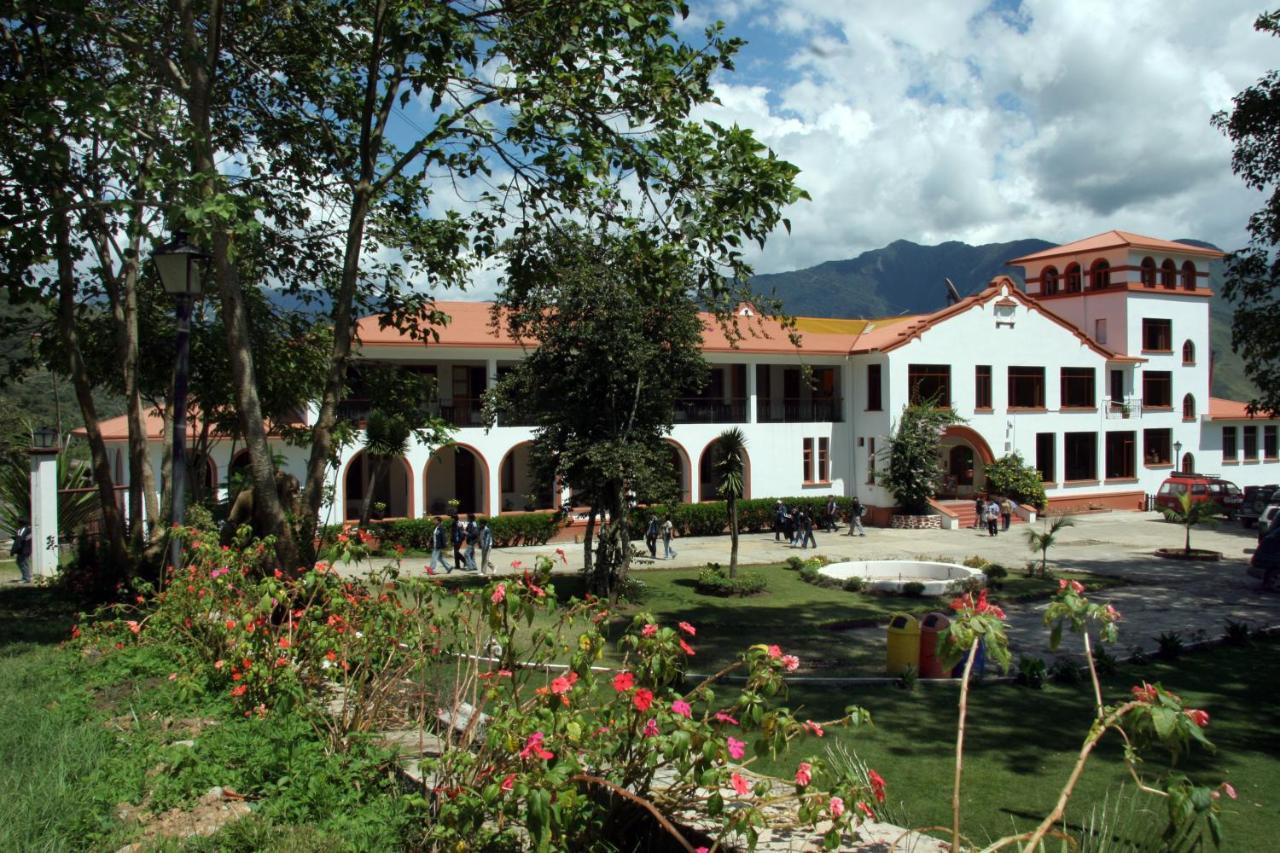 Hotel Gloria Coroico Bagian luar foto