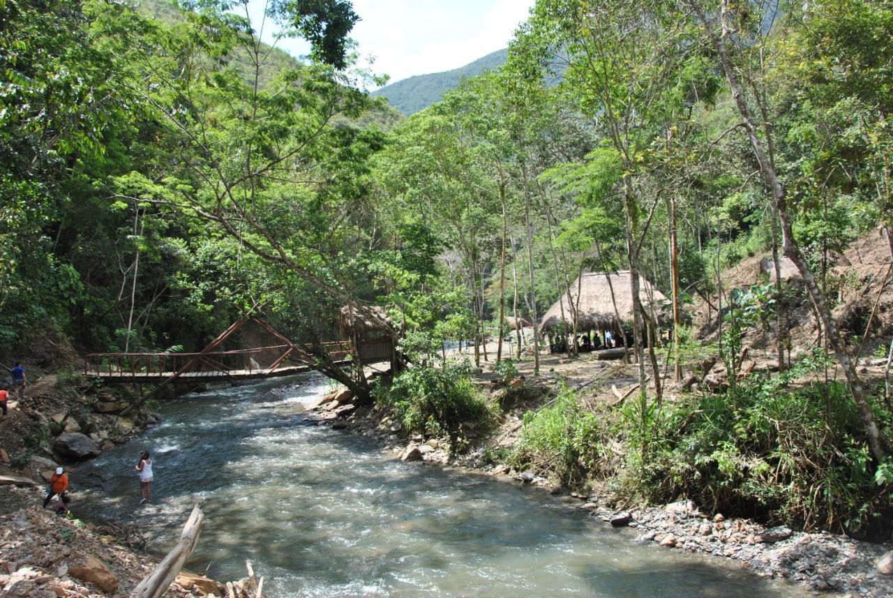 Hotel Gloria Coroico Bagian luar foto