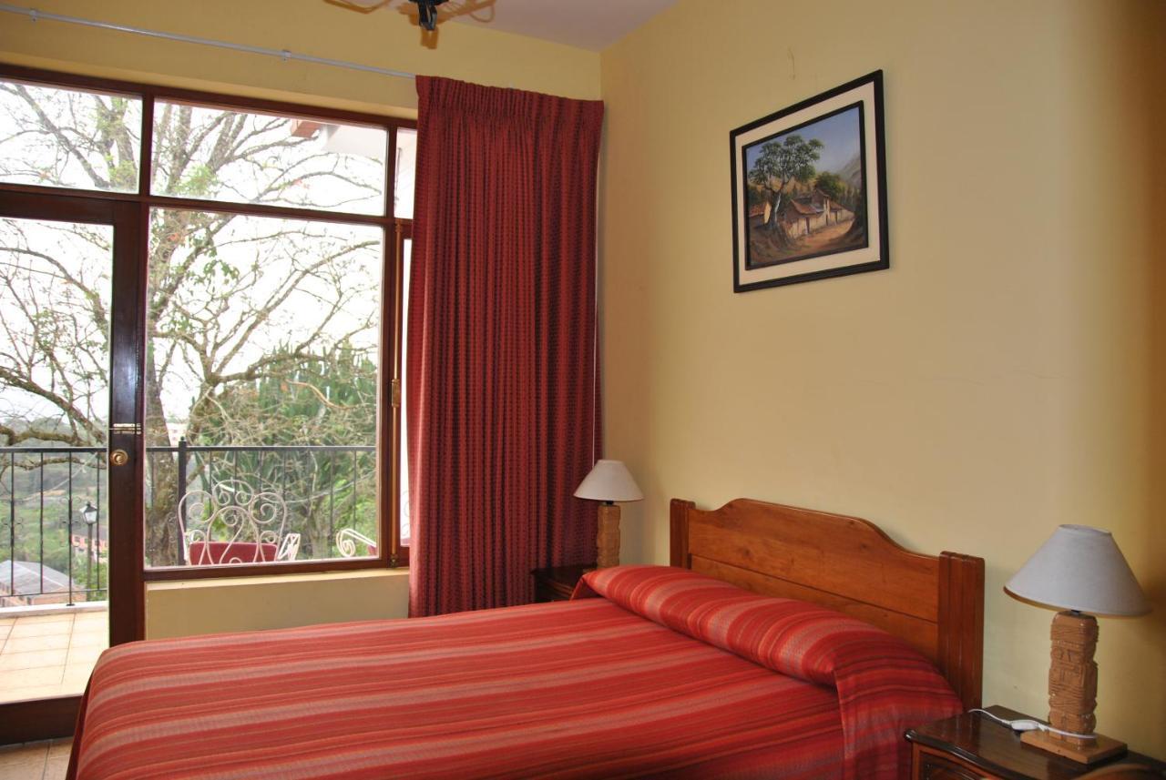 Hotel Gloria Coroico Bagian luar foto