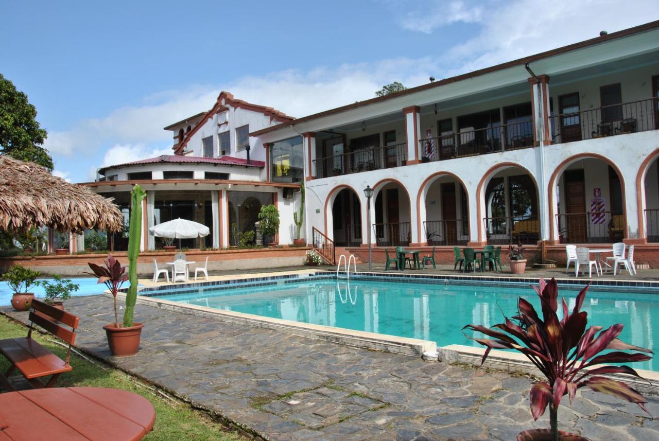 Hotel Gloria Coroico Bagian luar foto